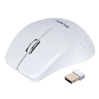 Мышь SVEN RX-610 Wireless (белый) фото 1